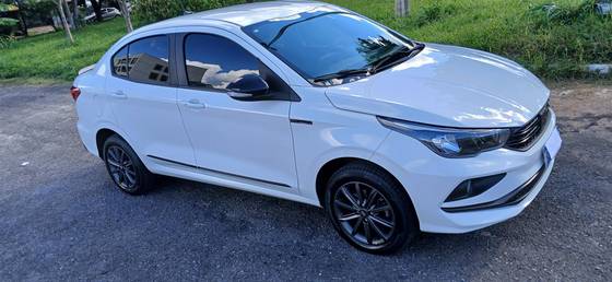 FIAT CRONOS 1.3 FIREFLY FLEX DRIVE MANUAL